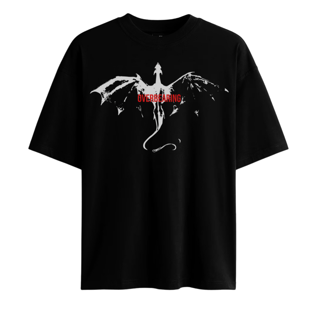 DRAGON OVERBEARING - BLACK