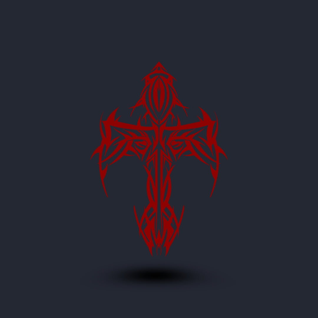 DRAGON OVERBEARING - BLACK