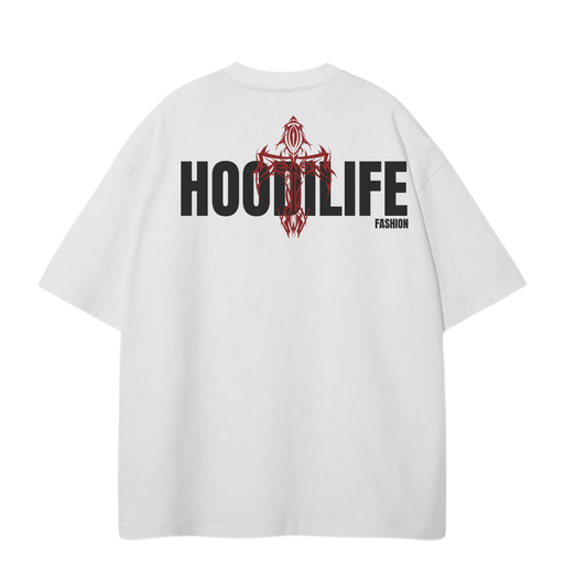 HOODILIFE - WHITE