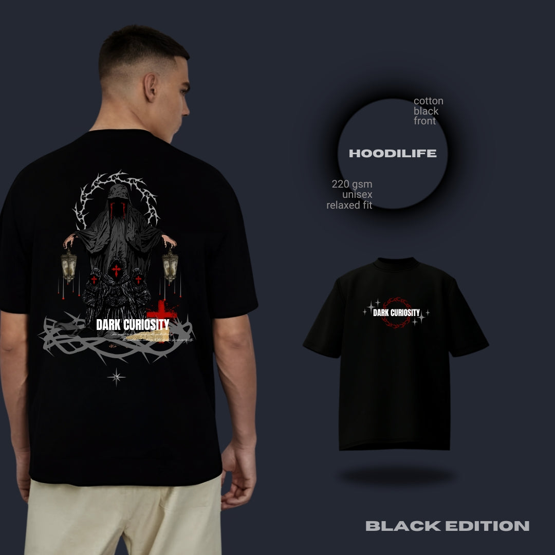 DARK CURIOSITIES - BLACK